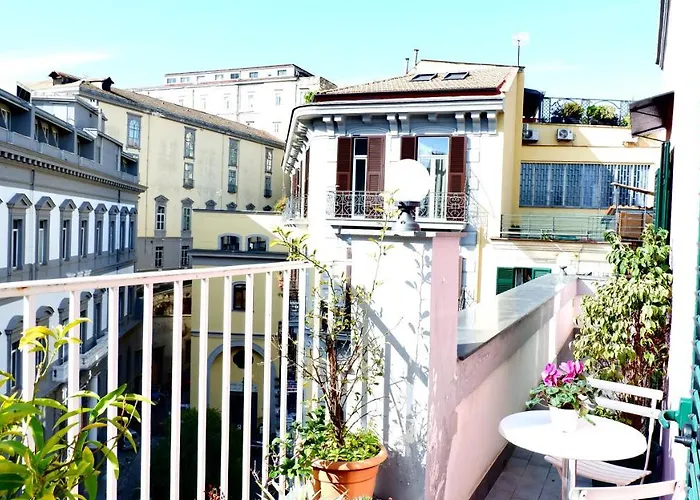 Bed and Breakfast Federico II Napoli